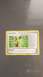Precisione X 7/8 Ita Pokemon Card Trading Figure G