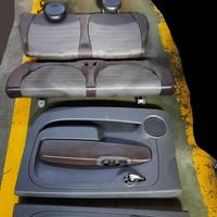 FIAT 500 - TAPPEZZERIA