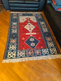 Tappeto Kilim antico 