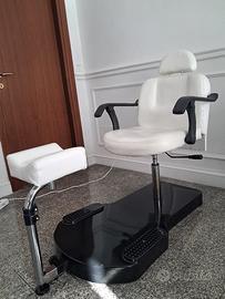 poltrona pedicure