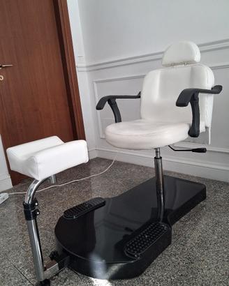 poltrona pedicure