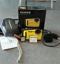 fotocamera Fujifilm XP90 
