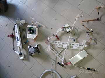 Ricambi lavatrice WAS20423IT/01