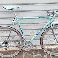 bici corsa vintage BIANCHI GENIUS SQUADRA CORSE 