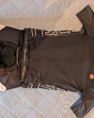 maglia ciclismo CASTELLI