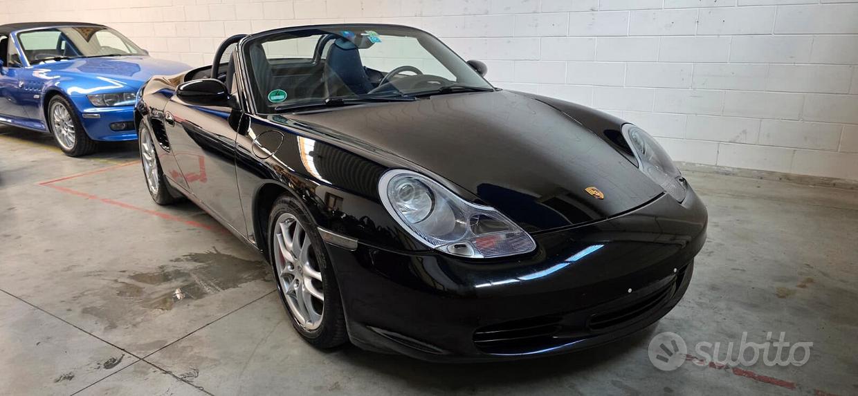PORSCHE Boxster (986)