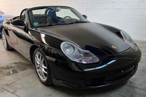 Porsche Boxster 3.2i 24V cat S