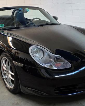 Porsche Boxster 3.2i 24V cat S