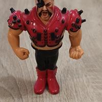 ROAD WARRIOR HAWK  LEGION OF DOOM WWF HASBRO ACTIO