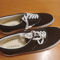 Scarpe uomo nere Piombo Ovs n. 43 nuove