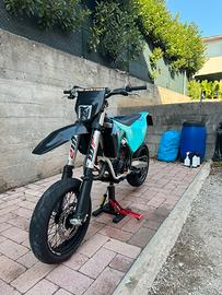 Husqvarna TC 125 PREZZO TRATTABILE