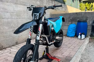 Husqvarna TC 125 PREZZO TRATTABILE