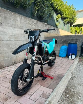 Husqvarna TC 125 PREZZO TRATTABILE