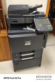 Fotocopiatore scanner multifunzione Kyocera A4 A3