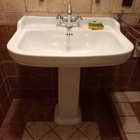 SANITARI BAGNO ANNI 50/60