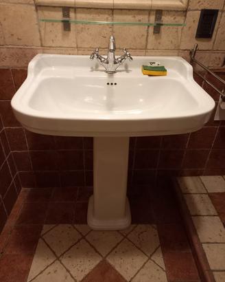 SANITARI BAGNO ANNI 50/60