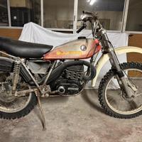 Moto da crosd anni ‘70 Bultaco