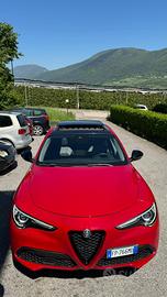 ALFA ROMEO STELVIO SQ4