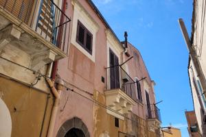 Trilocale Cortile Aquila e locale deposito