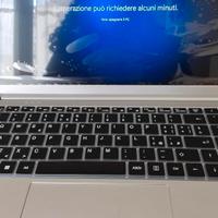 Pc portatile notebook nuovo 