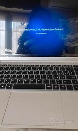 Pc portatile notebook nuovo 
