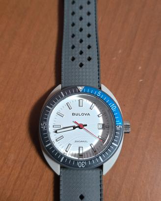 orologio bulova snorkel