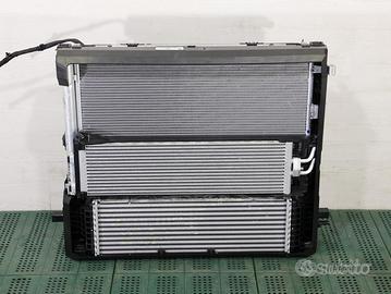 BMW X3 G01 G08 X4 G02 Kit radiatori | 25173