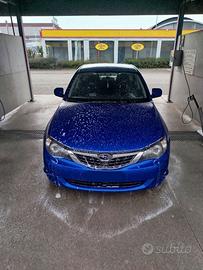 COFANO SUBARU IMPREZA 2008