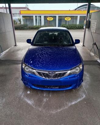 COFANO SUBARU IMPREZA 2008
