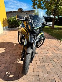 Benelli TRK 702 stradale