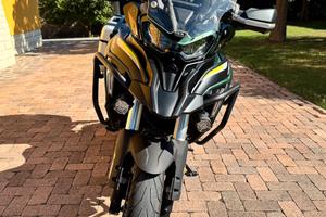 Benelli TRK 702 stradale