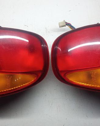 Fanali posteriori Daewoo Matiz