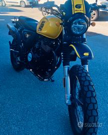 swm six days 500 gialla 