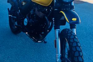 swm six days 500 gialla 