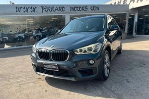 Bmw X1 sDrive20d Advantage Anno 2017 / KM 213.000 