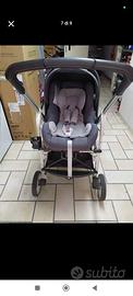 Trilogy inglesina