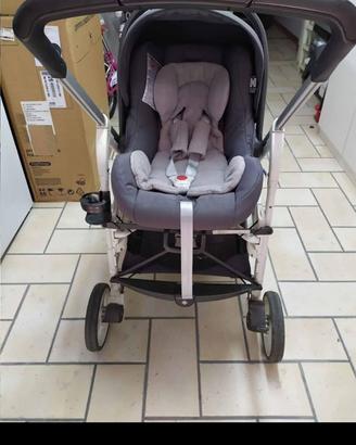 Trilogy inglesina