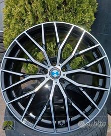 CERCHI IN LEGA BMW 21 POLLICI