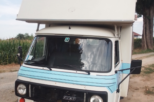 Fiat 238 Camper del 1981 Gpl