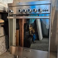 Piano cottura Acciaio inossidabile GLEM