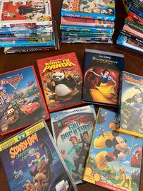 54 DVD cartoni animati