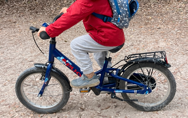 Bici bambino Puky 16