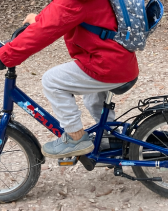 Bici bambino Puky 16