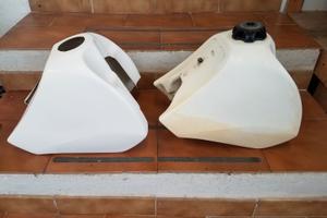 COVER TANK HONDA XR600 R