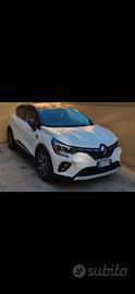 Renault Captur 1.3 Mild Hybrid 140cv turbo