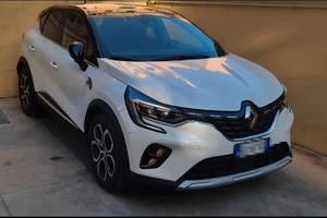 Renault Captur 1.3 Mild Hybrid 140cv turbo
