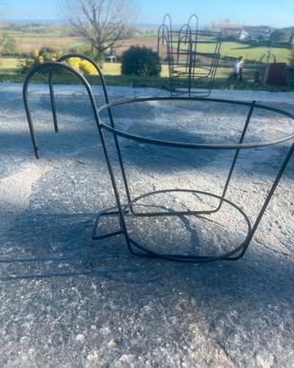 Portavasi da balcone