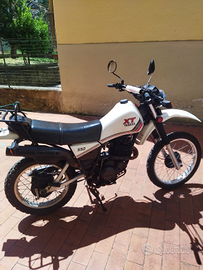 Yamaha enduro 550xt