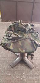 Zaino grande militare uomo nuovo