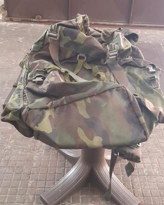 Zaino grande militare uomo nuovo